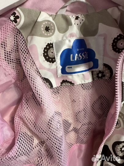 Ветровка для девочки