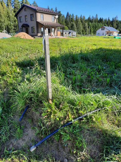 Участок 7,3 сот. (СНТ, ДНП)