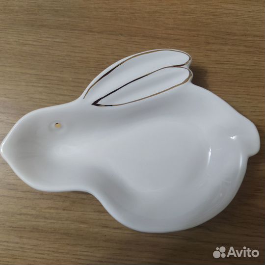 Блюдо Зайка