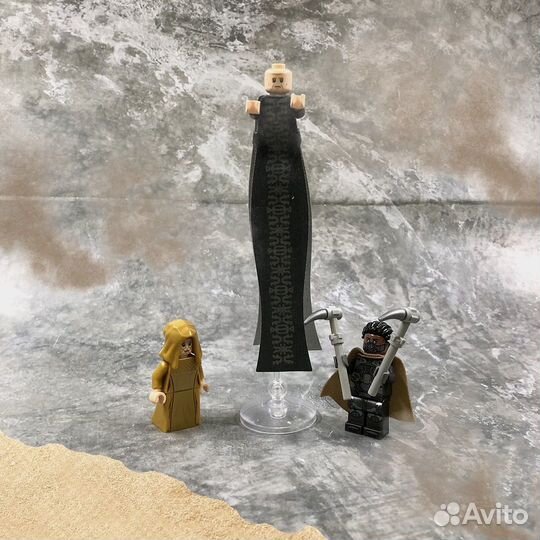 Lego Минифигурки Дюна-Dune