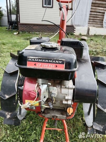 Мотоблок Агат хм 6,5