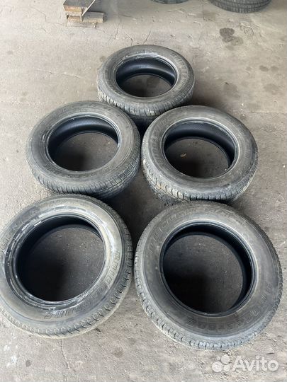 Bridgestone Dueler H/T 684II 265/60 R18 110