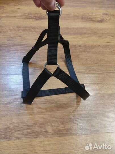 Шлейка для средней собаки