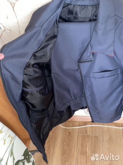 Форма ржд мужская