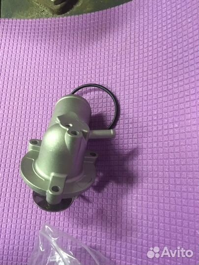 Термостат DT1076F (для mersedes, ssang yong)