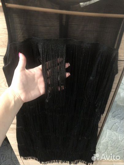 Платье в стиле гетсби