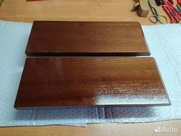 Боковины для усилителей и дек