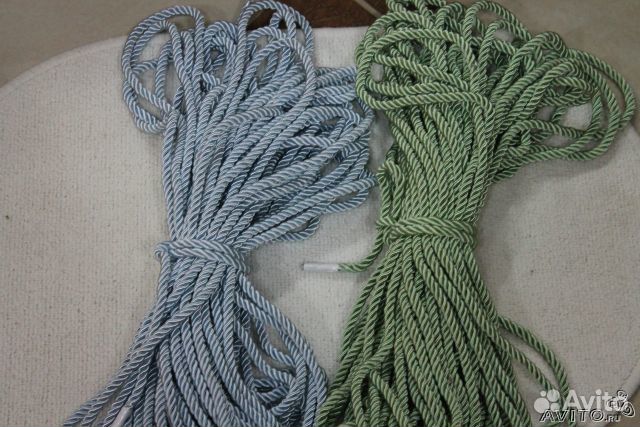 Шнур декоративный (кант мебельный)