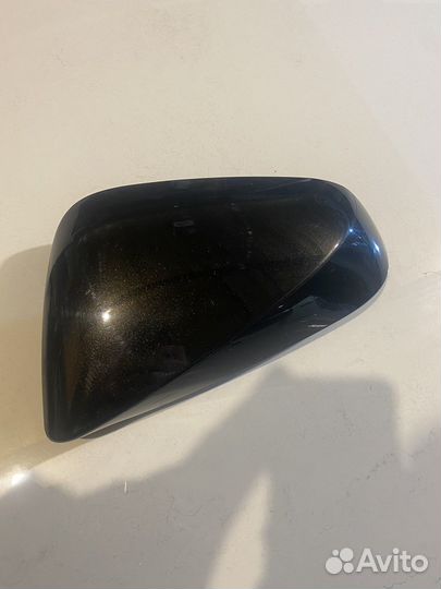 Корпус зеркала левый lexus rx 350