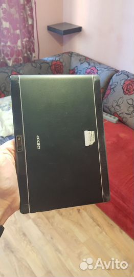 Планшет на android Диагональ 10.1 дюйма Ursus S110