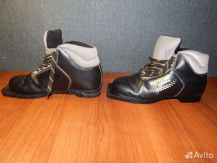 Лыжные ботинки Spine Cross 38 размер