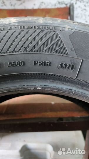 Goodyear efficientgrip performance 2 225/55 r17