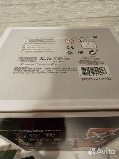 Funko Pop - Sheriff Deadpool riding horsey 99