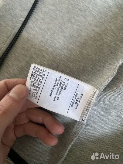 Костюм nike tech fleece