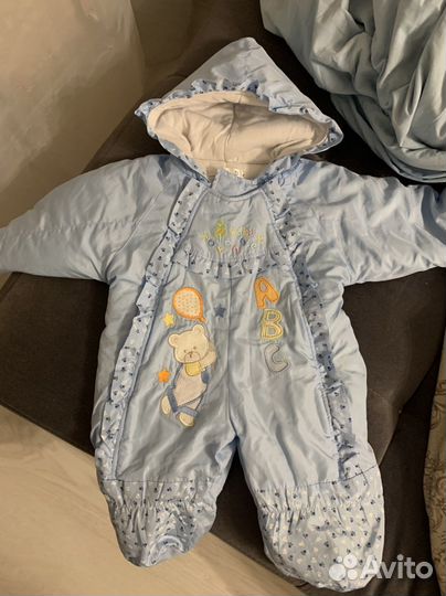 2 Комбинезона