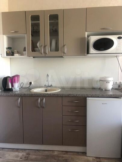 Апартаменты-студия, 25 м², 3/5 эт.