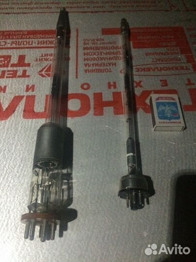 Радиолампа