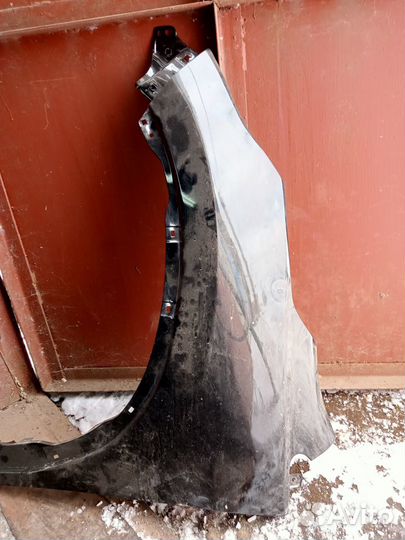 Крыло переднее левое Honda Cr-v 4 2012-2018г