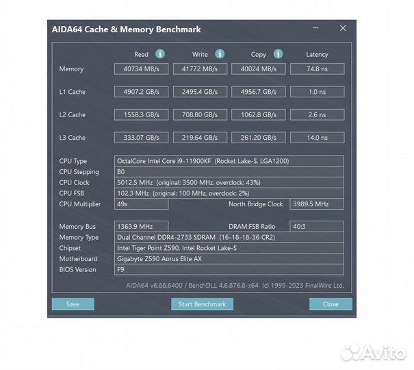 Оперативная память AMD Radeon Memory 32 gb 2x16