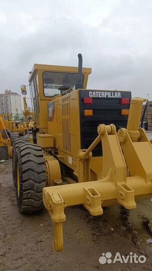 Автогрейдер CAT 140H, 2019