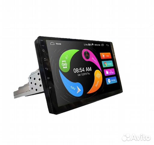 Магнитола 9