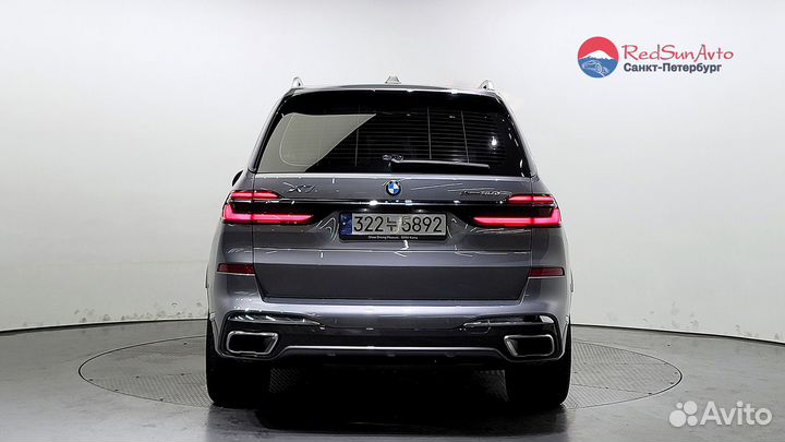 BMW X7 3.0 AT, 2023, 11 871 км