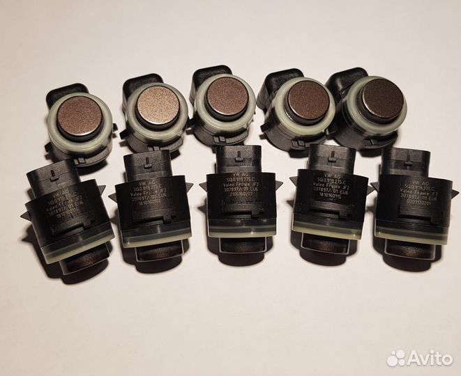 Парктроник оригинальный Audi Skoda Volkswagen Seat