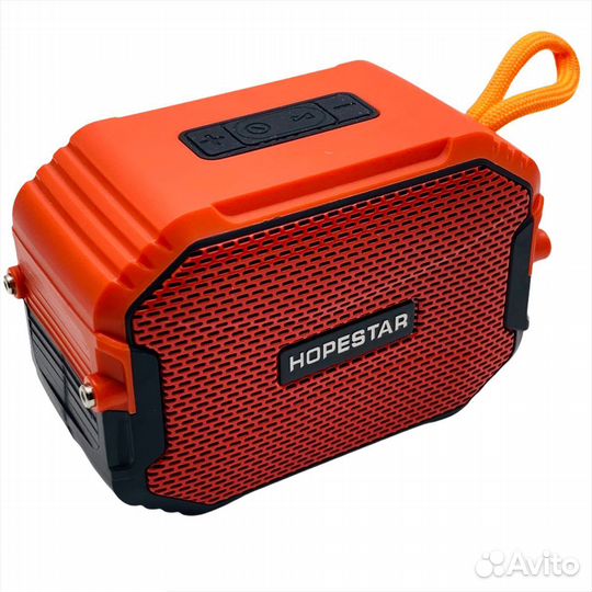 Портативная колонка hopestar/vipfun T8 Orange