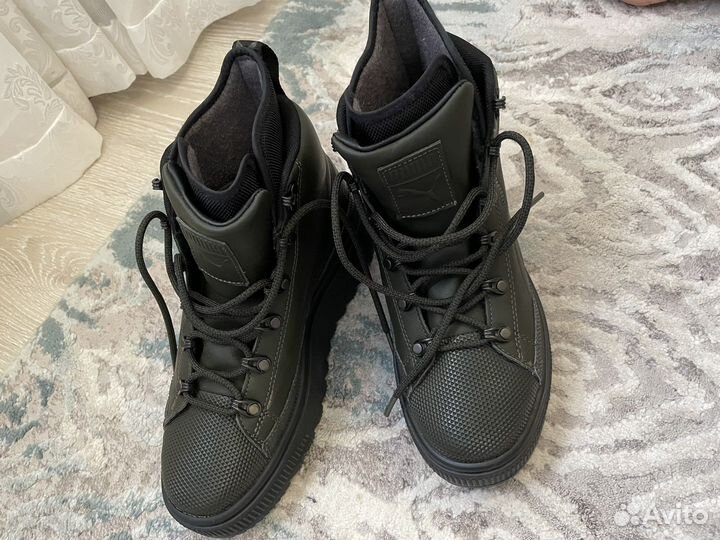 Ботинки новые