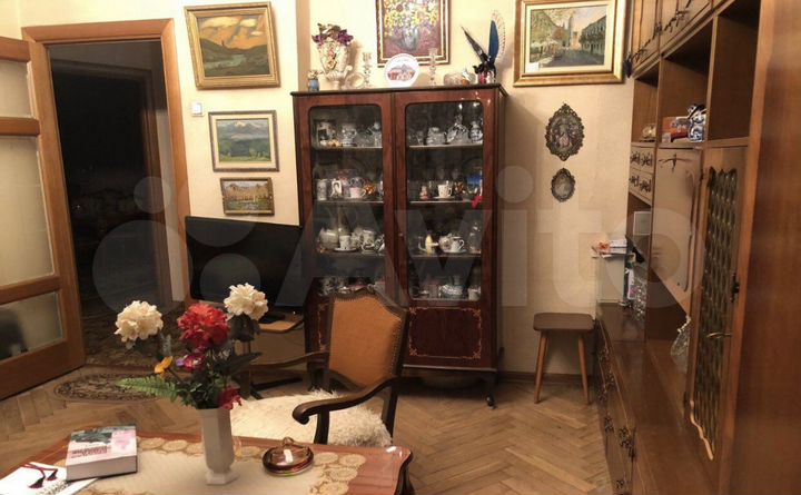 Комната 18 м² в 3-к., 2/6 эт.