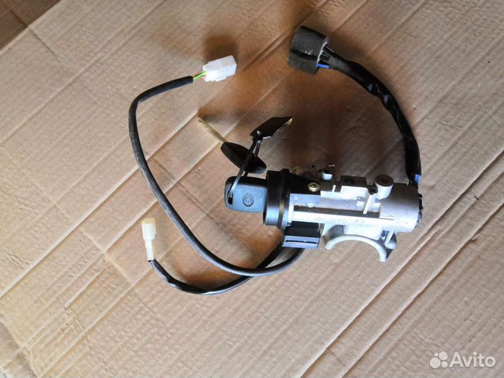 Замок зажигания тагаз Тагер Tager Роуд Партнер