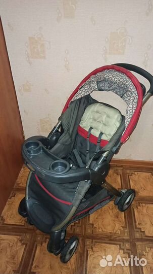 Детские коляски прогулочные