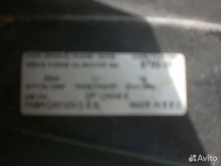 Автокресло для детей 3-9 лет