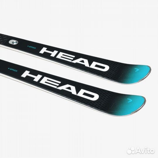 Лыжи горные head Supershape e-Speed SW+PRD12GW