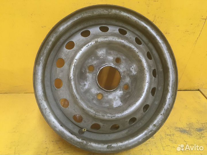 4 шт. Диски - R14 (4х114,3)