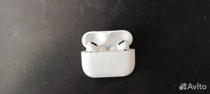 Наушники apple airpods pro