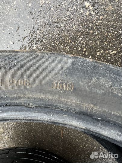 Pirelli P Zero Trofeo Race 245/35 R19 93Y