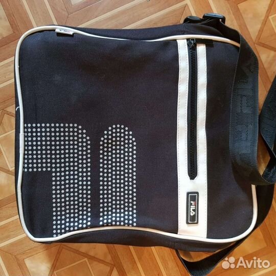 Сумка мужская спортивная