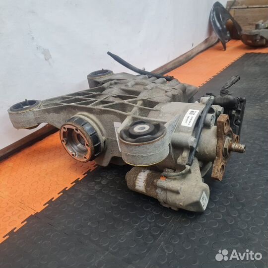Редуктор задний Volkswagen Tiguan 2 2017