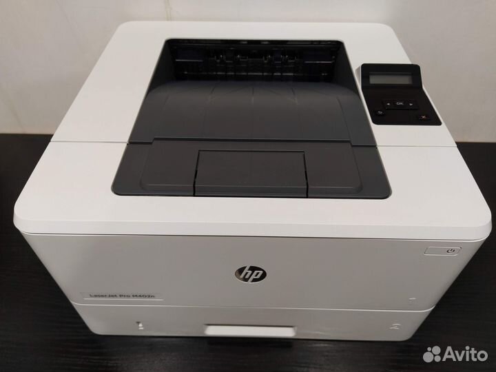 Принтер лазерный HP LaserJet Pro M402n