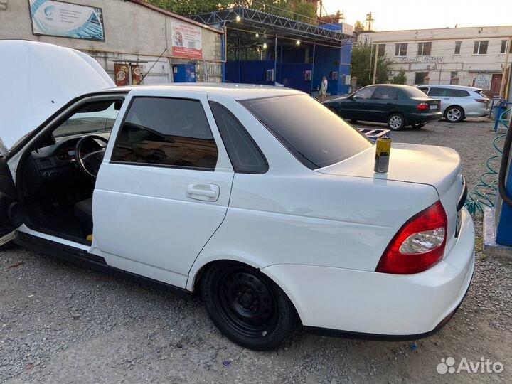 LADA Priora 1.6 МТ, 2012, 230 000 км