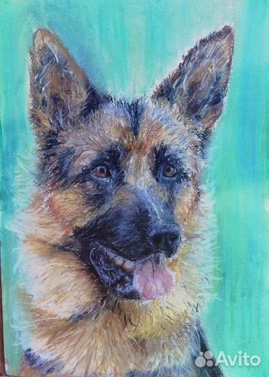 Картина По Фото На Холсте