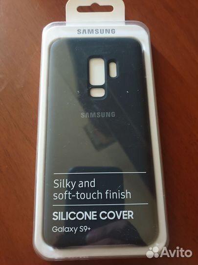 Чехол оригинальный Samsung Galaxy S9 plus