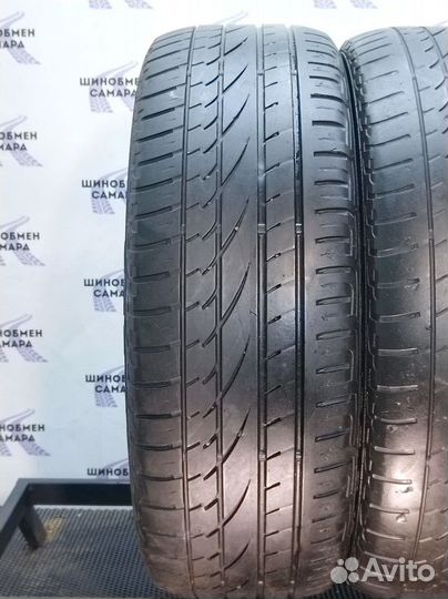 Continental ContiCrossContact UHP 235/55 R19 105V