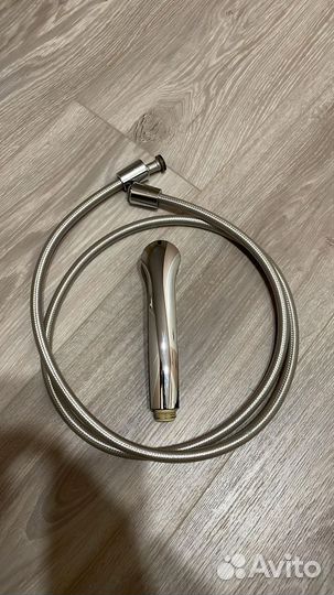 Гигиенический душ hansgrohe