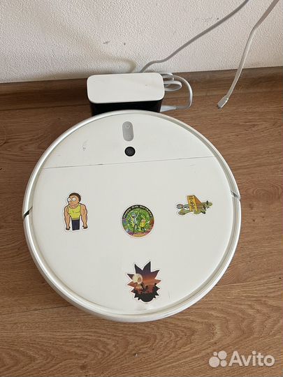 Робот пылесос xiaomi