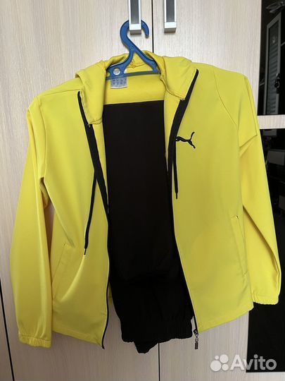 Костюм спортивный на мальчика 9-11 лет