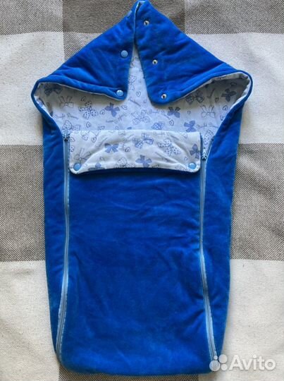 Конверт на выписку/в коляску