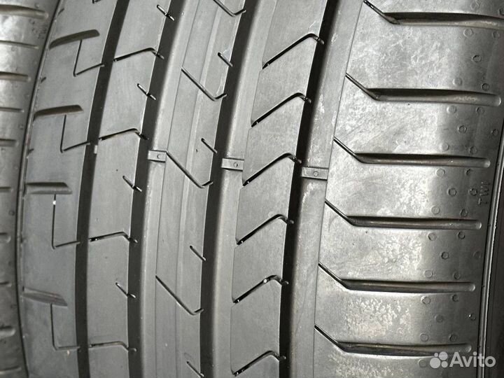 Pirelli P Zero PZ4 245/40 R19 и 275/35 R19