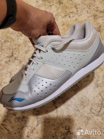 Кроссовки для фехтования